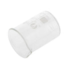 Low Form Glass Measuring Graduated Beaker Chemistry Lab Glassware 25ML
