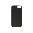 Luxury Thin PU Leather Back Skin Case Cover For iPhone 7 Black