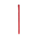 Thin PU Leather Back Skin Case Cover For iPhone 7 Plus Red