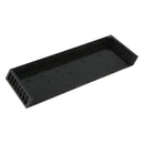 HDD Hard Drive Shell Case Cover Faceplate for Dualshock4 PS4 Console Black