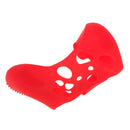 Dustproof Wireless Wireless Silicone Skin Cover Case for Xbox One Transformer Controller Red