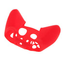 Dustproof Wireless Wireless Silicone Skin Cover Case for Xbox One Transformer Controller Red