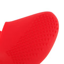 Dustproof Wireless Wireless Silicone Skin Cover Case for Xbox One Transformer Controller Red