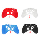 Dustproof Wireless Wireless Silicone Skin Cover Case for Xbox One Transformer Controller Red