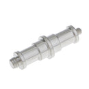 1/4" Male to 3/8" Male Threaded Screw Adapter Spigot Stud Flash Light Stand