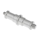 1/4" Male to 3/8" Male Threaded Screw Adapter Spigot Stud Flash Light Stand