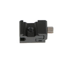 Universal Camera Hot Shoe Flash Stand Adapter with 1/4''- 20 Tripod screw