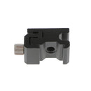 Universal Camera Hot Shoe Flash Stand Adapter with 1/4''- 20 Tripod screw