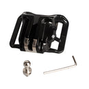 Fast Loading Holster Hanger Waist Belt Buckle Button Mount Clip for DSLR