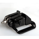 Fast Loading Holster Hanger Waist Belt Buckle Button Mount Clip for DSLR
