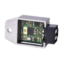 Replacement Assembly 12V 4 Pin Voltage Regulator Rectifier for GY6 50cc 110cc 125cc 150cc Moped Scooter ATV
