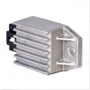Replacement Assembly 12V 4 Pin Voltage Regulator Rectifier for GY6 50cc 110cc 125cc 150cc Moped Scooter ATV