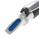 4-in-1 Car Adblue Urea Refractometer Battery Fluid Ethylene Propylene Glycol