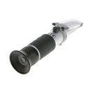 4-in-1 Car Adblue Urea Refractometer Battery Fluid Ethylene Propylene Glycol