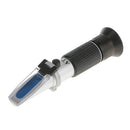 4-in-1 Car Adblue Urea Refractometer Battery Fluid Ethylene Propylene Glycol