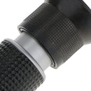 Hand Held Refractometer Antifreeze Battery Acid Engine Coolant Test Tool
