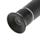 Hand Held Refractometer Antifreeze Battery Acid Engine Coolant Test Tool