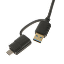 USB 3.1 Type C to USB 3.0 4Port Charging HUB Adapter Converter For Macbook