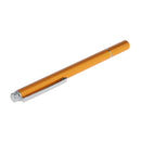 New Popular Capacitive Touch Screen Pen Stylus for Tablet PC Mobile Phone Gold