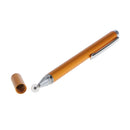 New Popular Capacitive Touch Screen Pen Stylus for Tablet PC Mobile Phone Gold