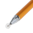 New Popular Capacitive Touch Screen Pen Stylus for Tablet PC Mobile Phone Gold