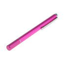 Universal Capacitive Touch Screen Ballpoint Pen Pencil for Smart Phone Tablet PC Red