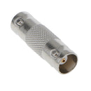 10pcs BNC Female to AV Female Coupler Adapter Connector for CCTV Camera