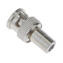 Set of 5 BNC Male to RCA Female Coupler Adapter Connector for CCTV Camera
