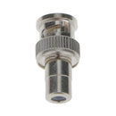 Set of 5 BNC Male to RCA Female Coupler Adapter Connector for CCTV Camera