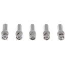 5Pcs Lots CCTV RG59 Coax BNC Male Plug Twist-on Connector Adapter Cable