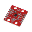 LSM6DS3 module 6 of Degrees Freedom Breakout IIC/SPI Transmission