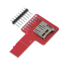 Micro SD Board Reader TF Storage Card Memory Shield Module for SPI Arduino