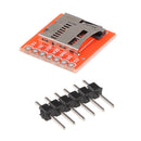 MicroSD TF Memory Card Board Adapter Shield Module SPI Interface for Arduino