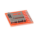 MicroSD TF Memory Card Board Adapter Shield Module SPI Interface for Arduino