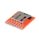 MicroSD TF Memory Card Board Adapter Shield Module SPI Interface for Arduino