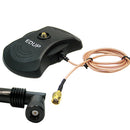 EDUP EP-AB001 10dBi RP-SMA Gain Magnetic Base with Omni-directional Antenna