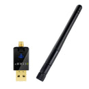 EDUP EP-AC1607 11AC 600M Dual Band USB 3.0 Wireless LAN Card Wifi Receiver