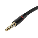 Headset Earphone 3.5mm OMTP to CTIA M / F Cable Converter