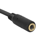 Headset Earphone 3.5mm OMTP to CTIA M / F Cable Converter