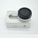 Aluminum Alloy Protective Frame Case For Xiaomi Yi 2 II Sport Action CameraSilver