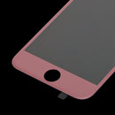 Anti-Scratch Tempered-Glass Screen Protector 3D Curved Glass For iPhone 7 Rose