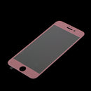 Anti-Scratch Tempered-Glass Screen Protector 3D Curved Glass For iPhone 7 Rose