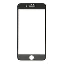 Anti-Scratch Tempered-Glass Screen Protector 3D Curved Glass For iPhone 7plus Black