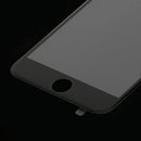 Anti-Scratch Tempered-Glass Screen Protector 3D Curved Glass For iPhone 7plus Black