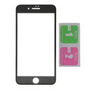 Anti-Scratch Tempered-Glass Screen Protector 3D Curved Glass For iPhone 7plus Black