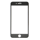 Anti-Scratch Tempered-Glass Screen Protector 3D Curved Glass For iPhone 7plus Black