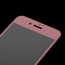 FulAnti-Scratch Tempered-Glass Screen Protector 3D Curved Glass for 7plus Rose Gold