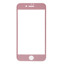 FulAnti-Scratch Tempered-Glass Screen Protector 3D Curved Glass for 7plus Rose Gold