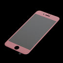 FulAnti-Scratch Tempered-Glass Screen Protector 3D Curved Glass for 7plus Rose Gold