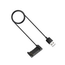 Replacement USB Charge Dock Charging Cable for Garmin Vivoactive HR Black